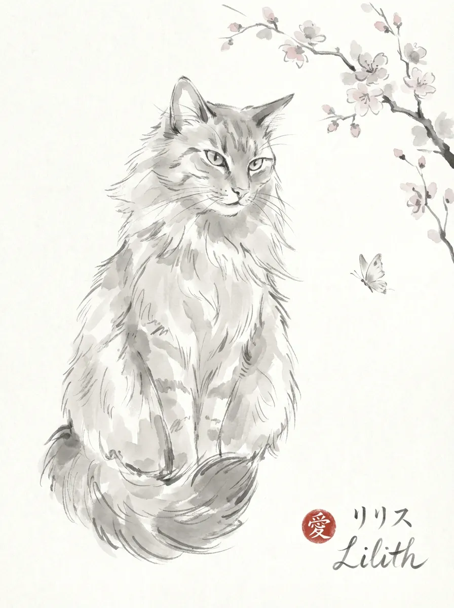 A Lilith Contemplation