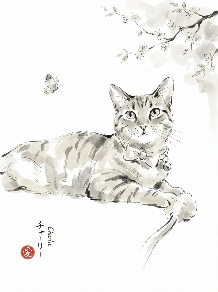 The Contemplative Charlie