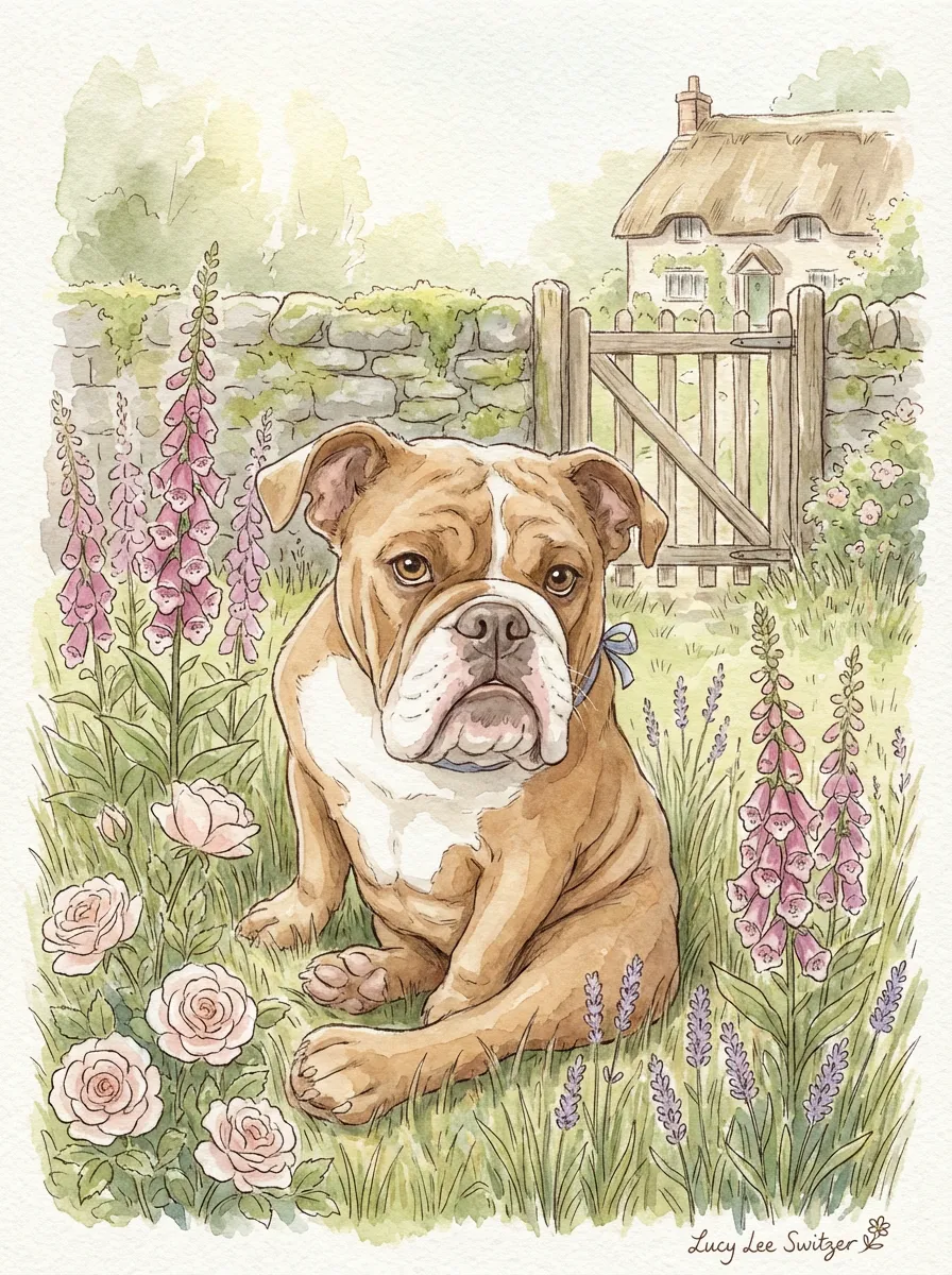 Artwork of Lucy Lee Switzer