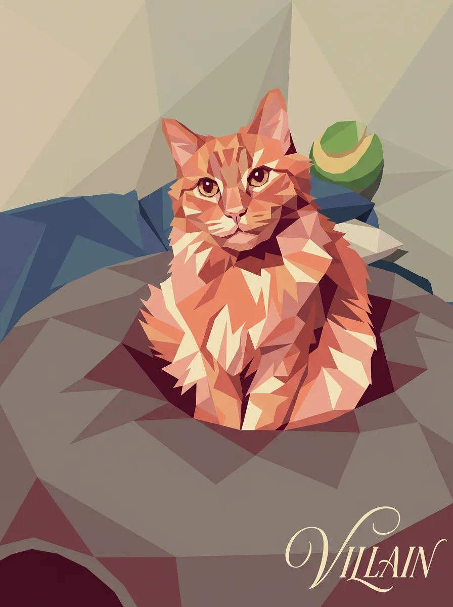 Villain, A Contemplation