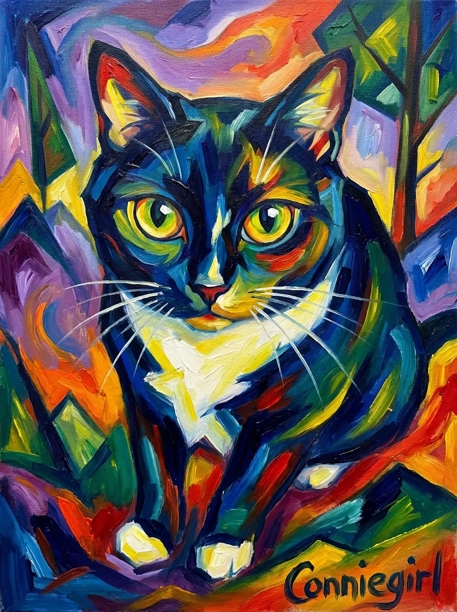 Conniegirl's Luminous Gaze