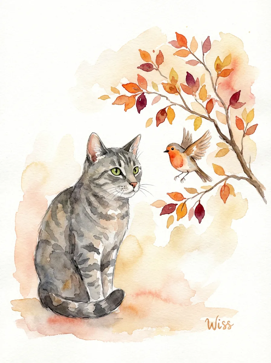 Autumn Reverie with Wiss