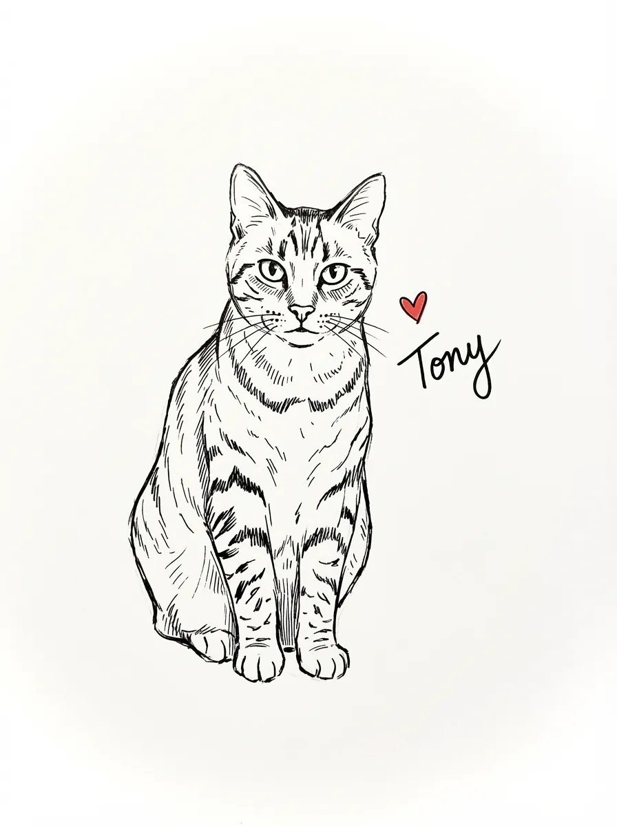 The Contemplative Tony