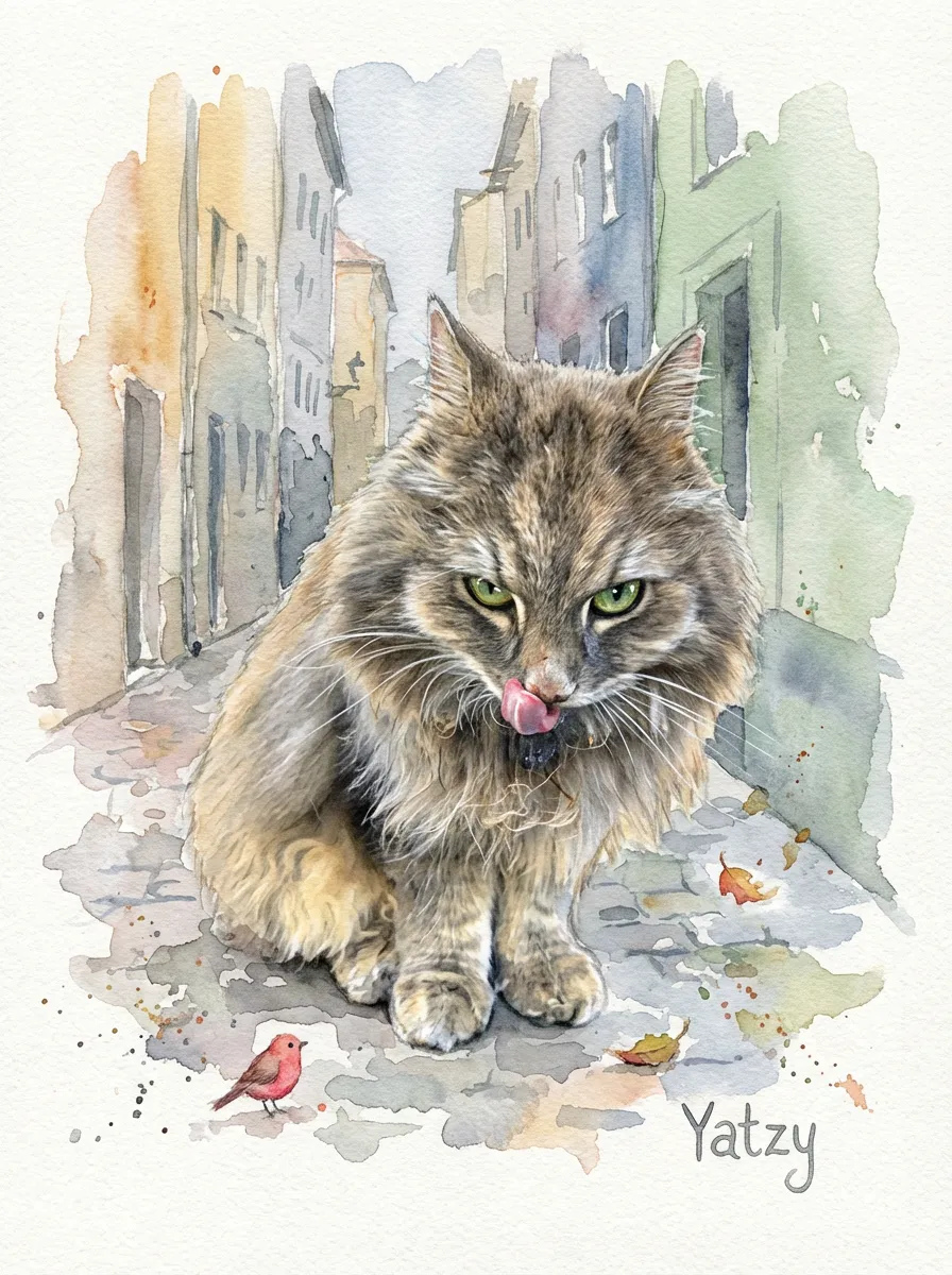 Yatzy, Street Reverie