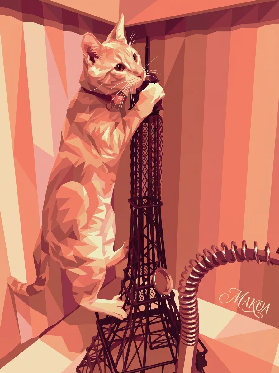 Makoa and the Iron Spire