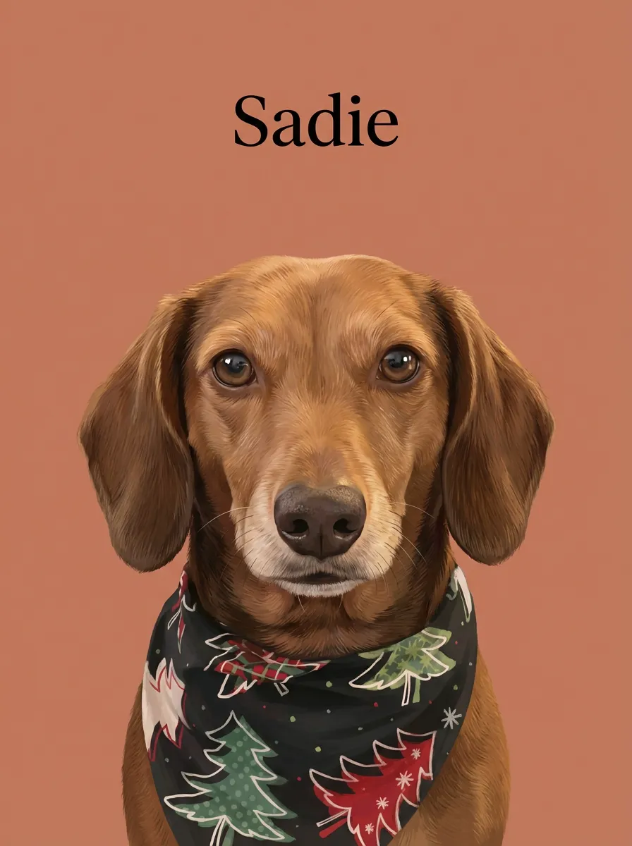 The Contemplative Sadie