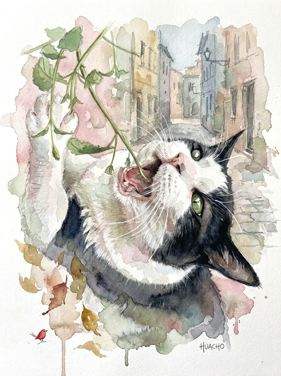 Huacho's Verdant Reverie