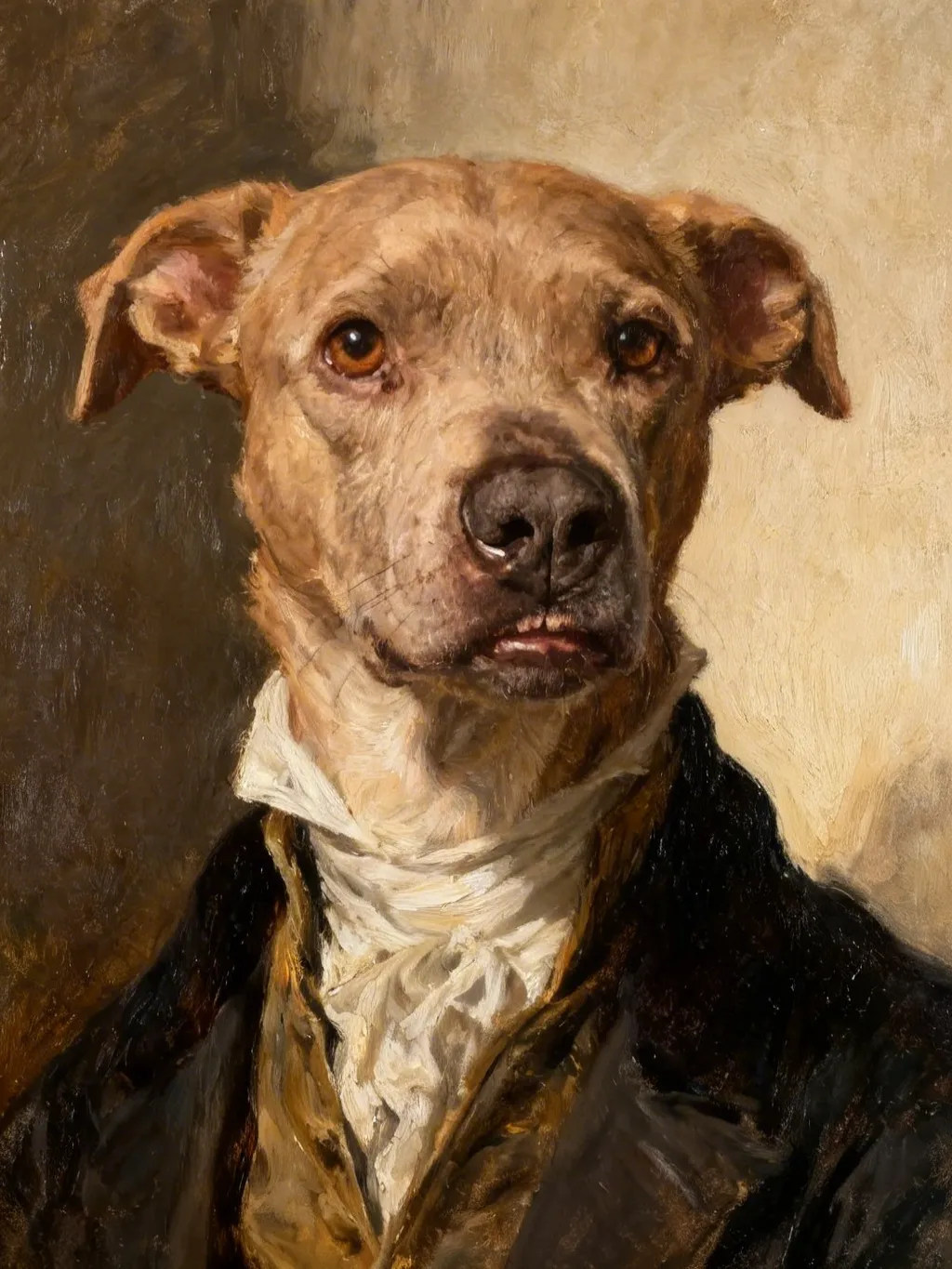 Brinleigh, The Pensive Gentleman