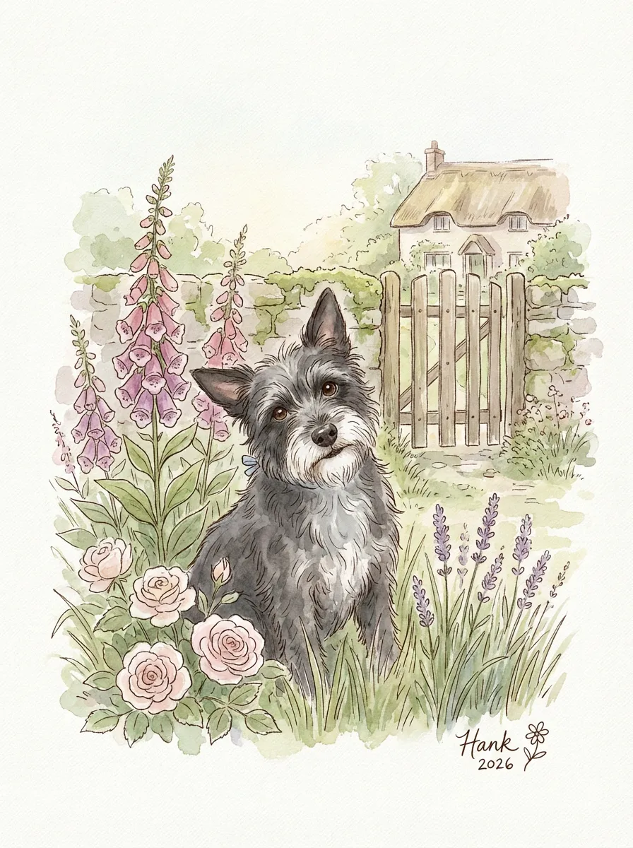 Hank's Gentle Reverie