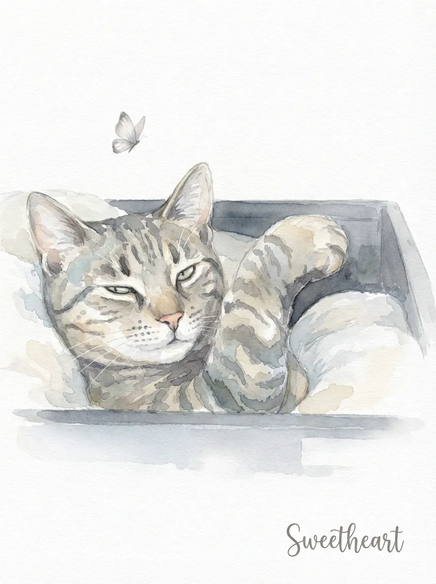 Sweetheart's Afternoon Reverie