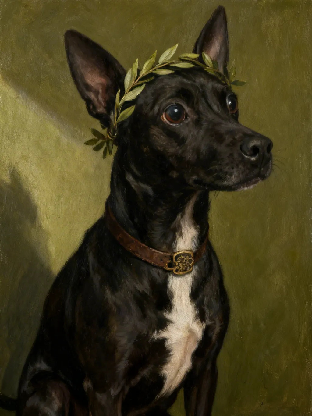 Bellatrix, Laurel-Crowned