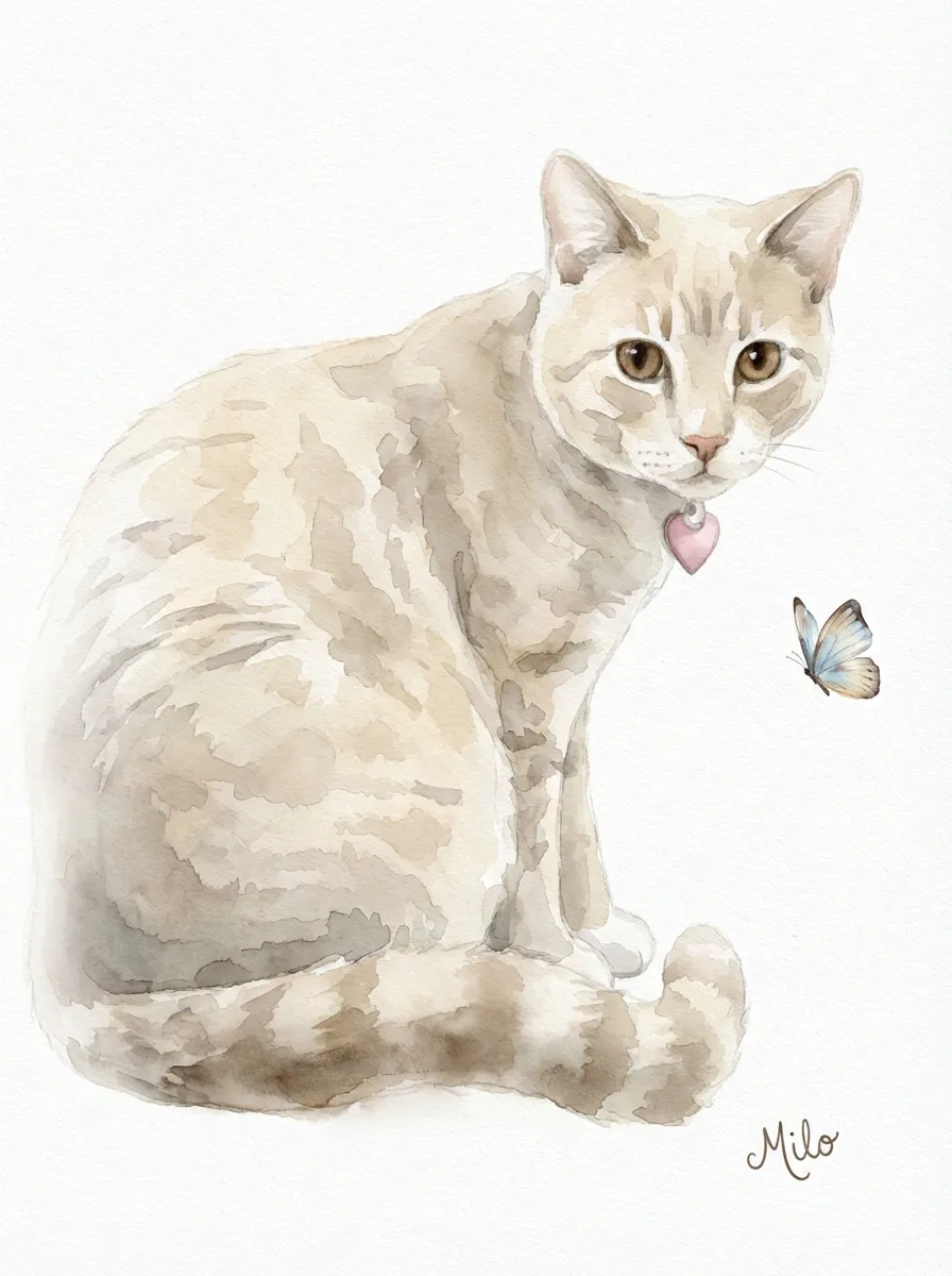 Artwork of Milo