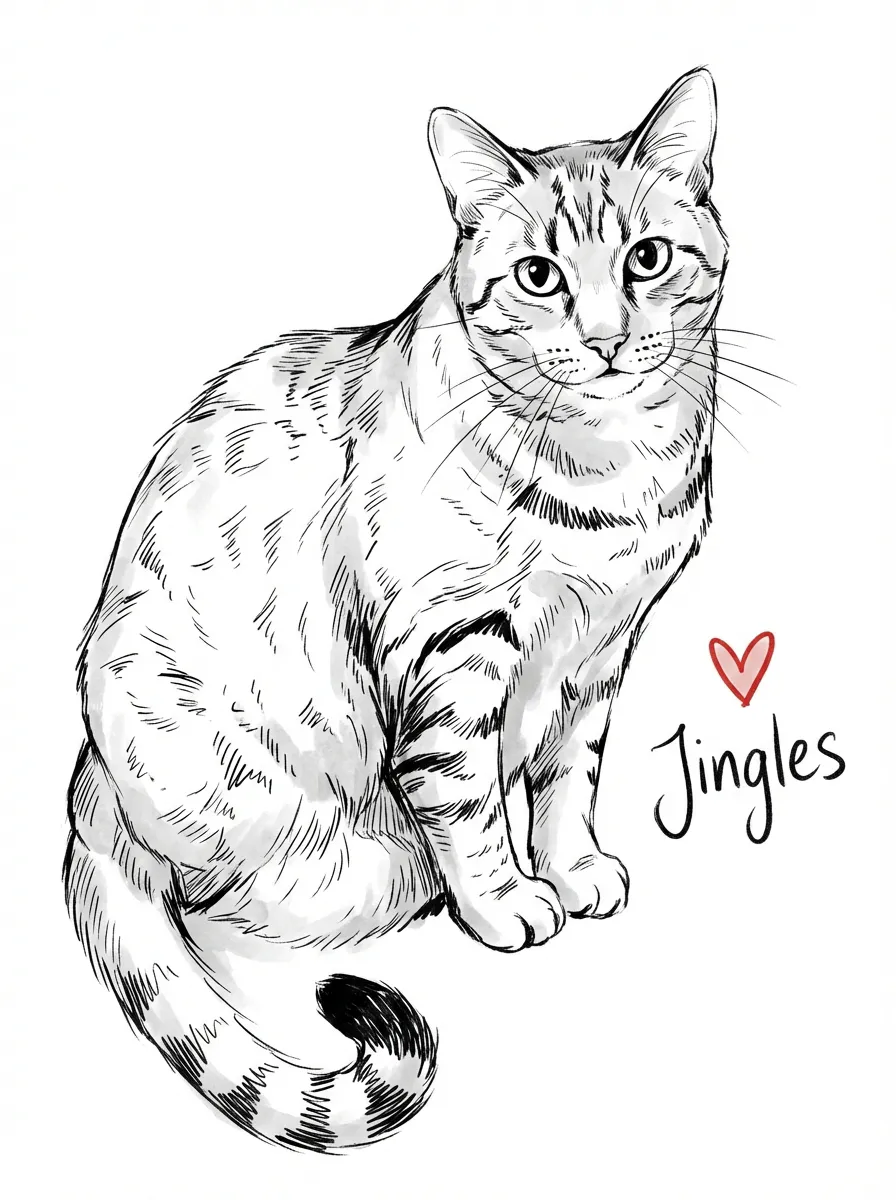 Artwork of Jingles