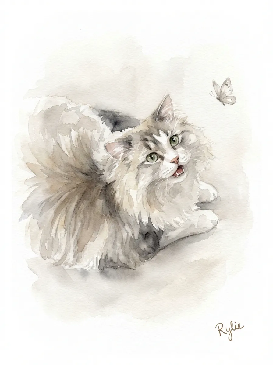 Rylie's Gentle Wonder