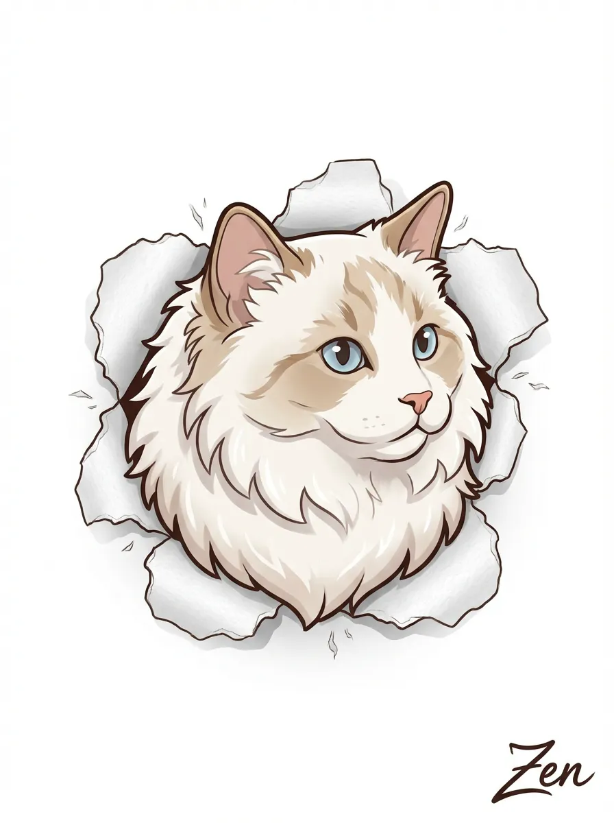 The Unveiling of Zen