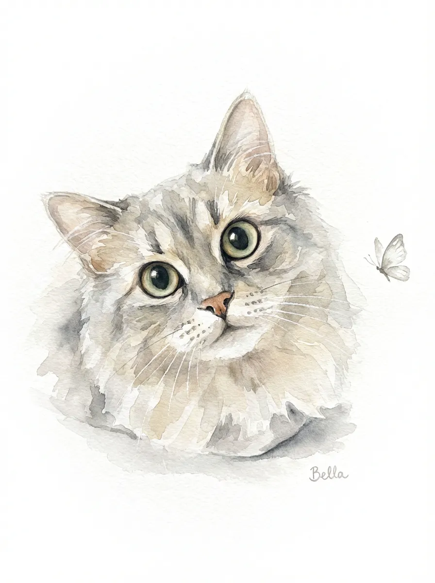Artwork of Bella