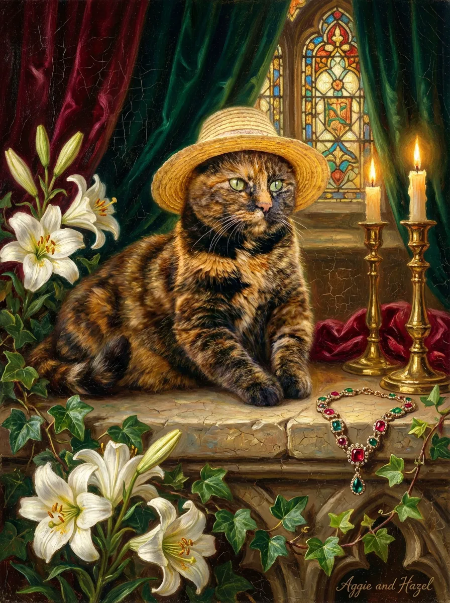 Reverie of Aggie and Hazel