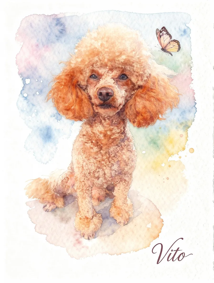 Vito's Spring Reverie