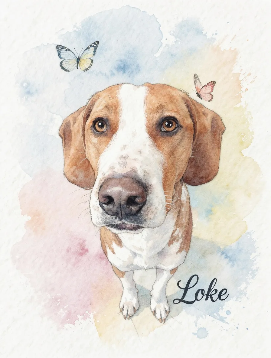 Loke's Butterfly Reverie