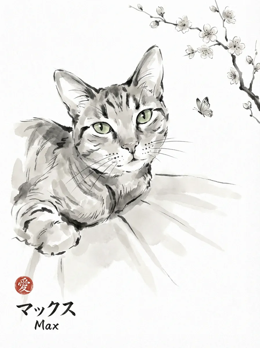 Max's Spring Reverie