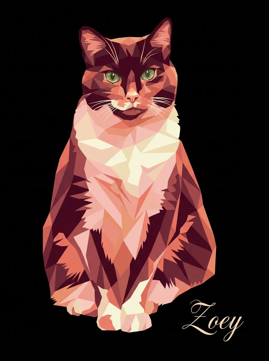 The Contemplative Zoey