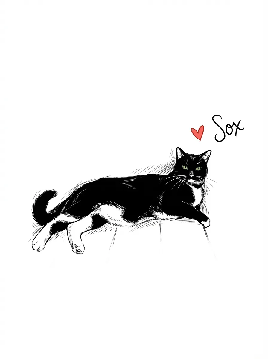 Artwork of Sox