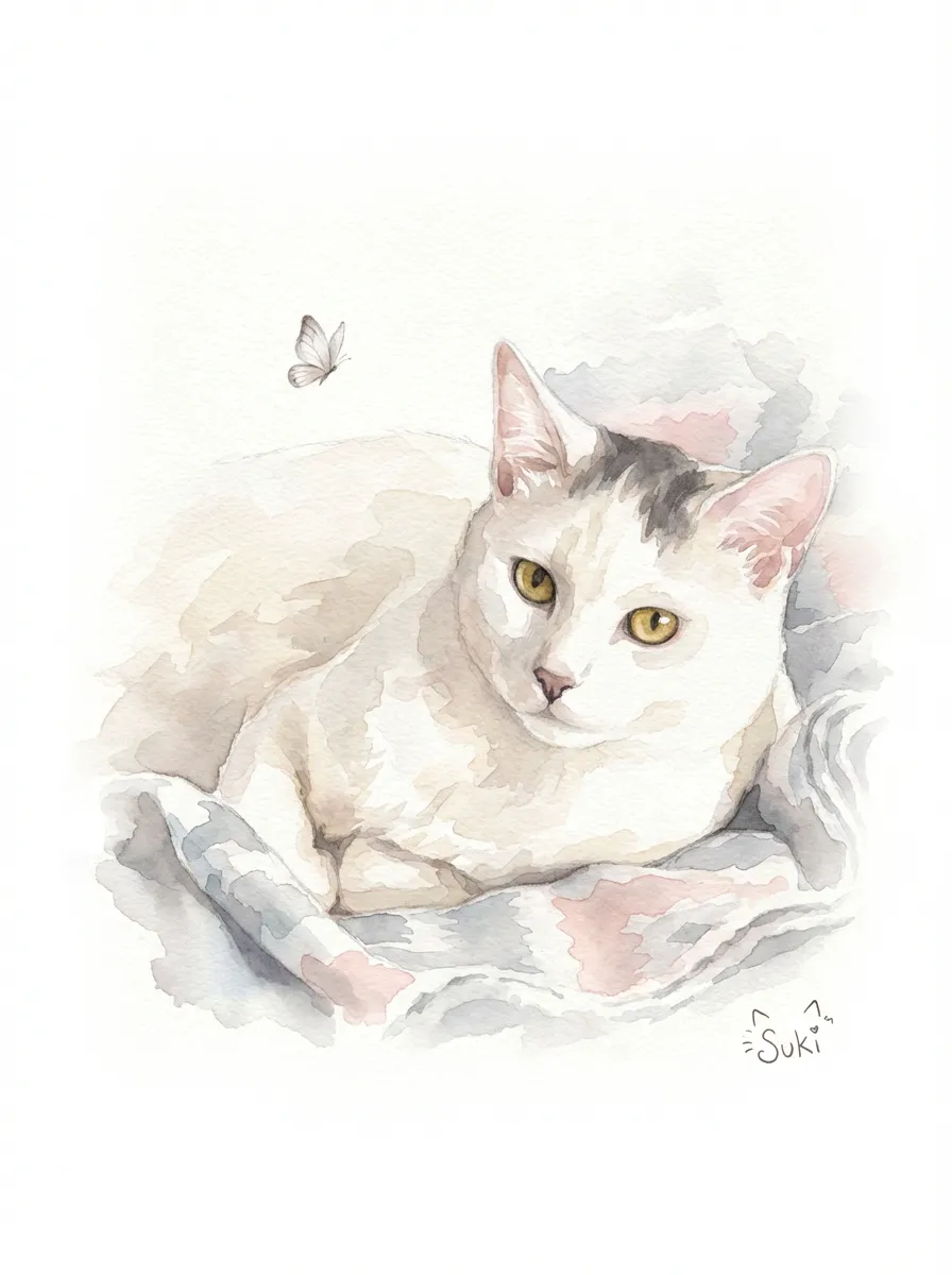 Artwork of Suki
