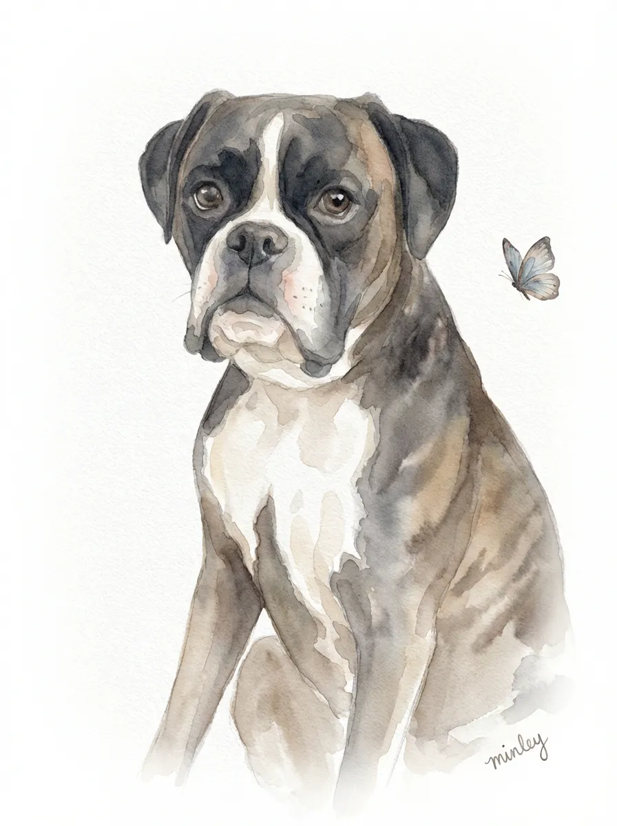 The Contemplative Minley