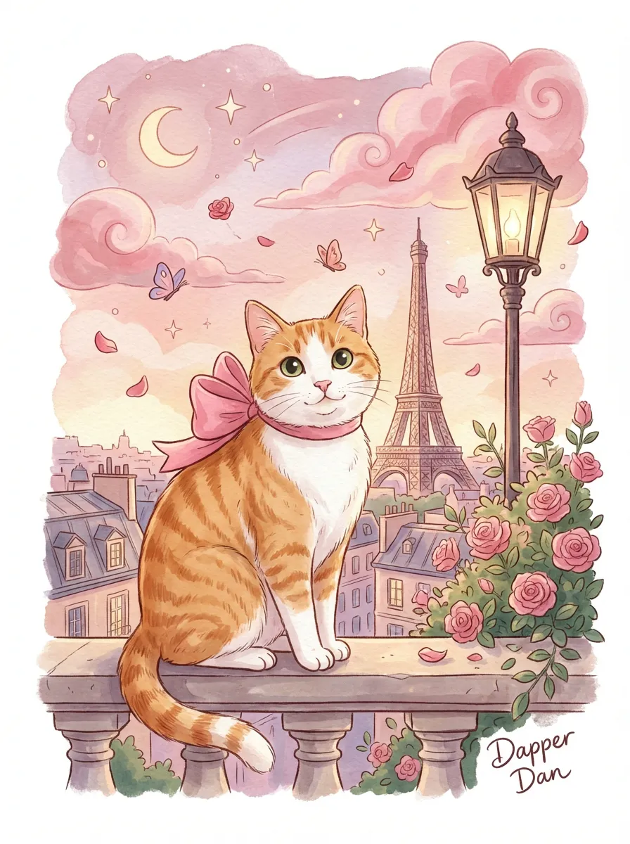 Artwork of Dapper Dan