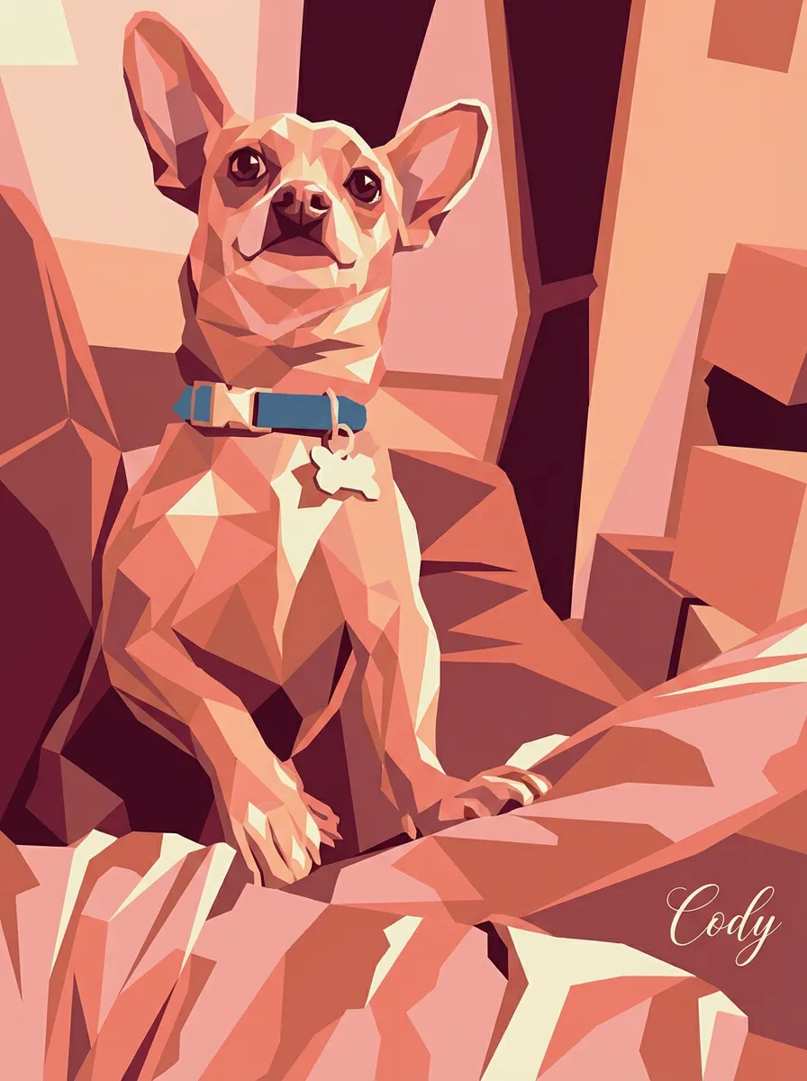 Artwork of Cody