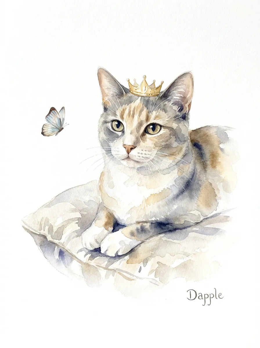 Artwork of Dapple