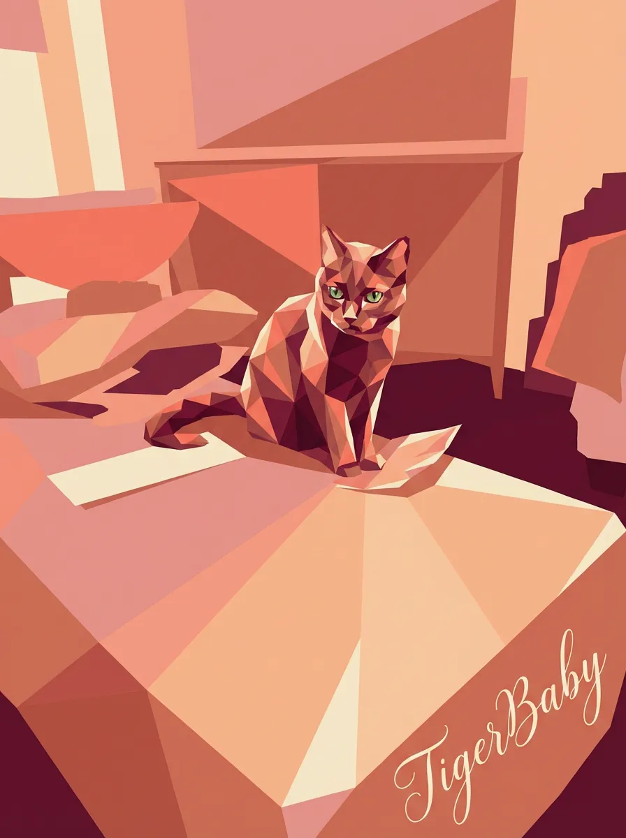 Artwork of TigerBaby