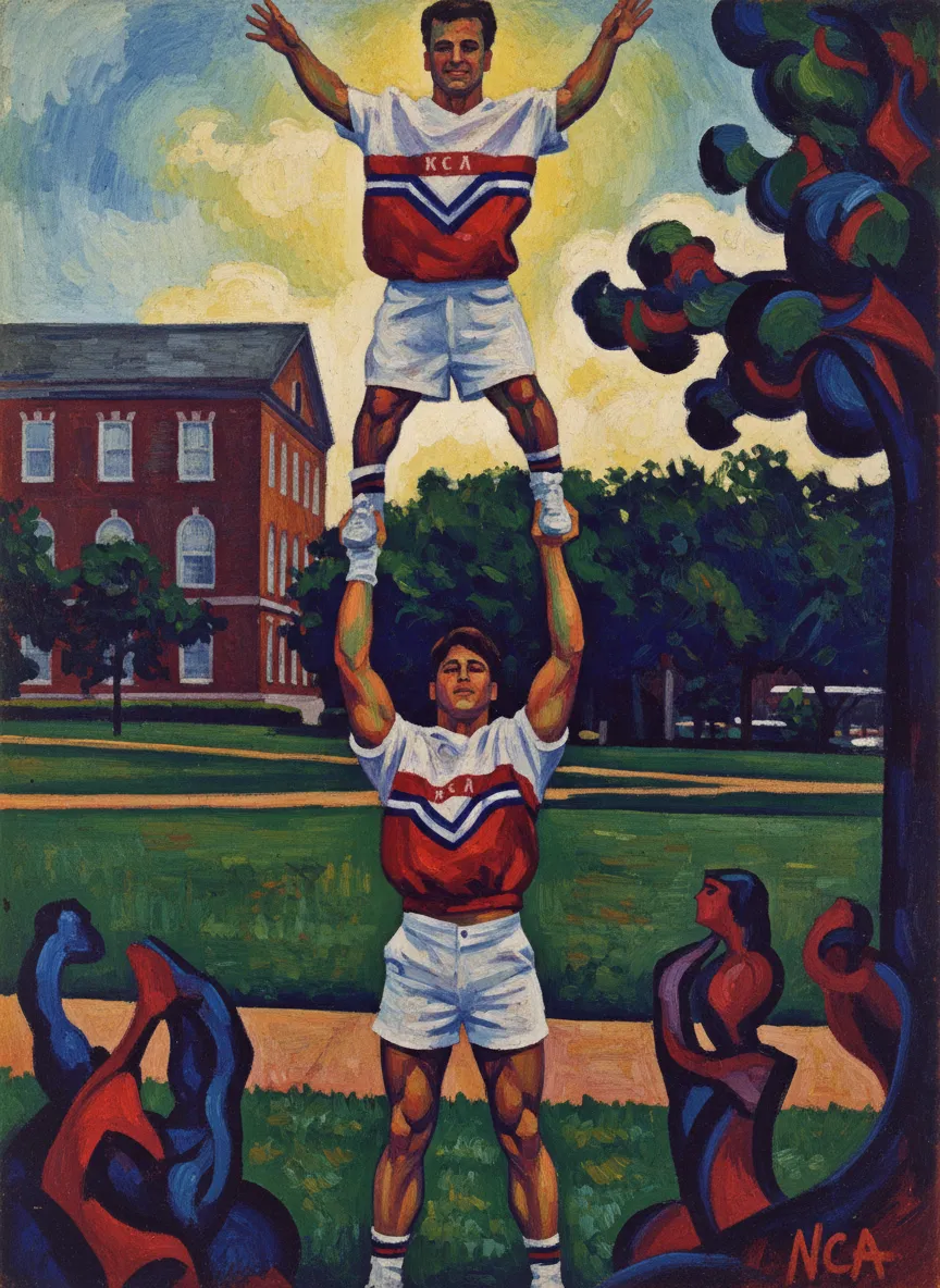 The Collegiate Ascent of NCA