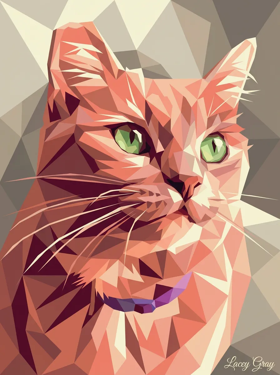 Artwork of Lacey Gray