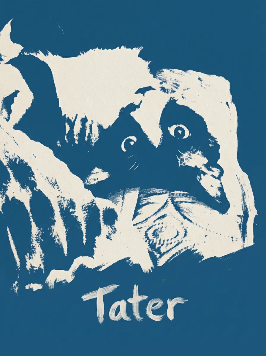 Artwork of Tater