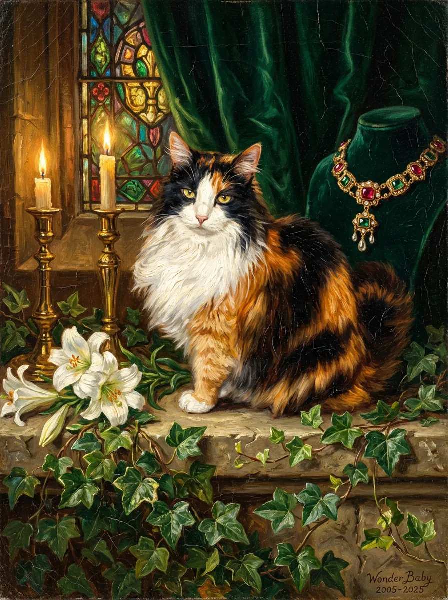 Artwork of Wonder Baby  2005-2025