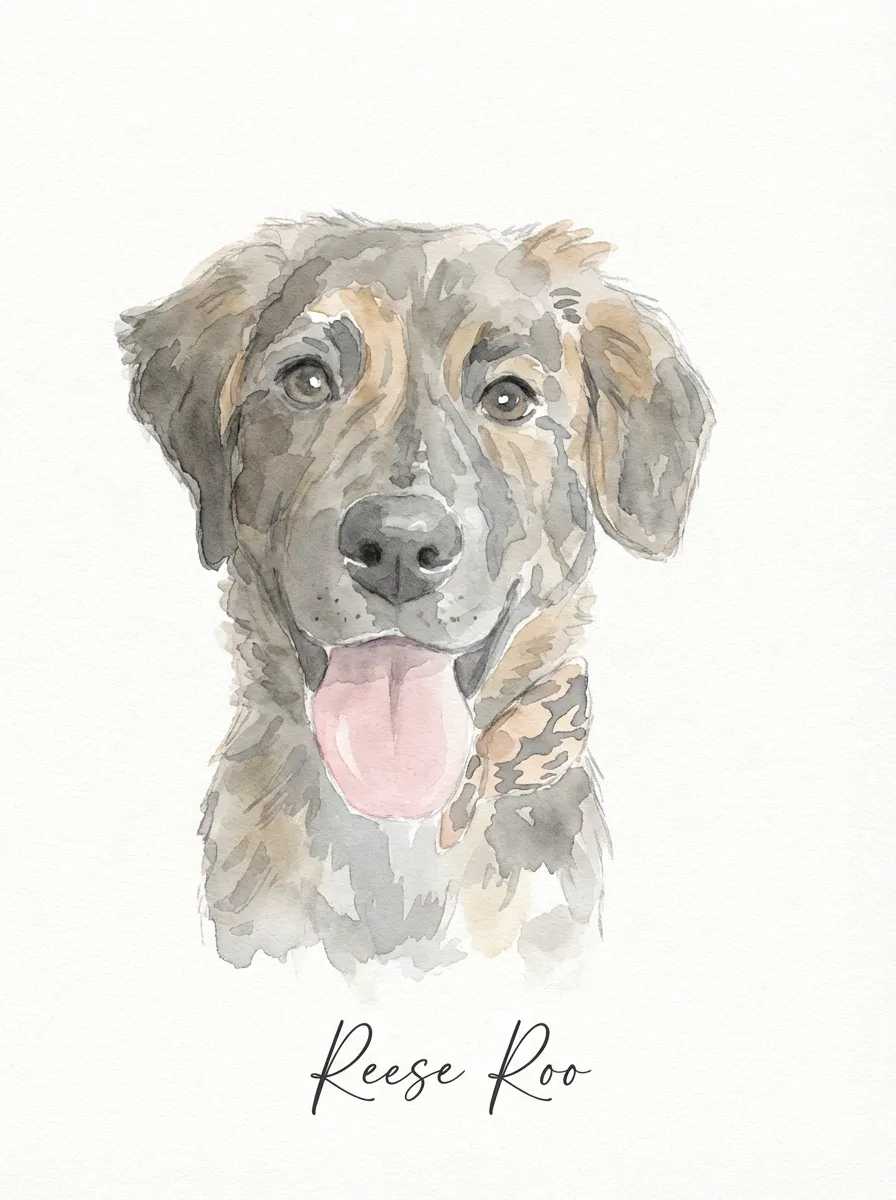 Artwork of Reese Roo