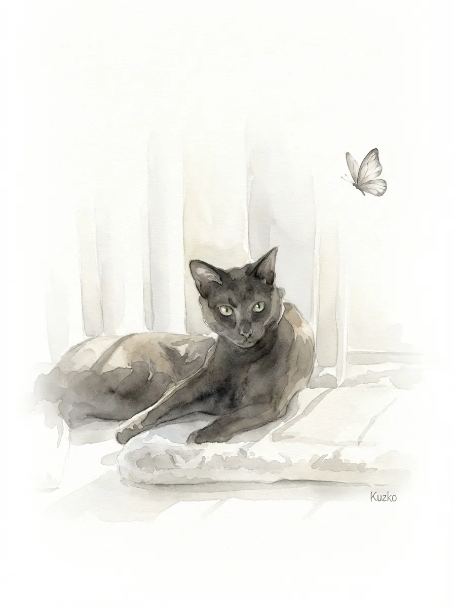 Kuzko's Quiet Encounter