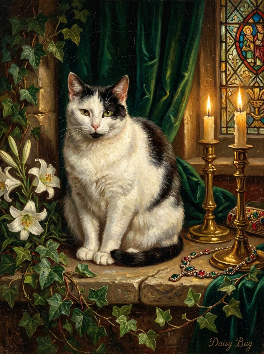 Artwork of Daisy Bug