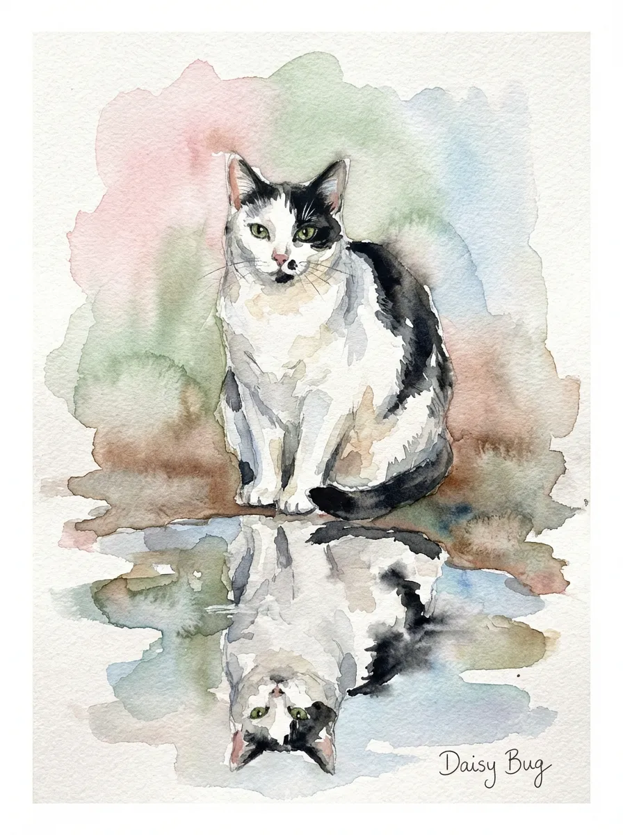 Artwork of Daisy Bug