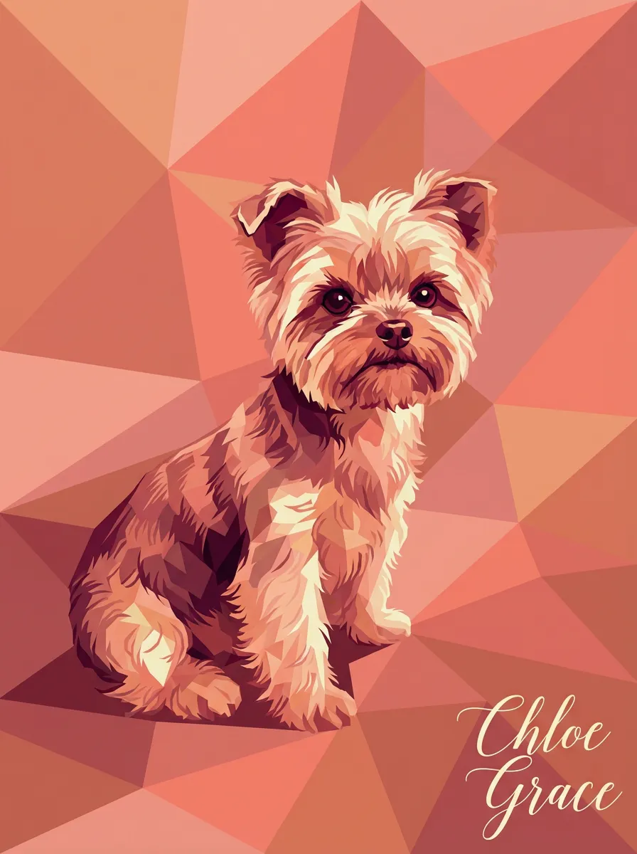 Artwork of Chloe Grace
