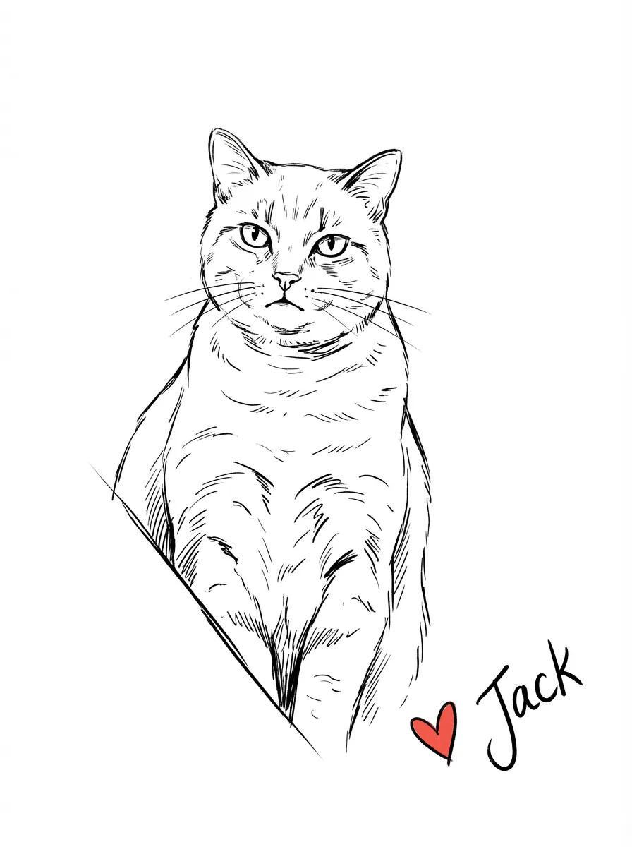 Artwork of Jack