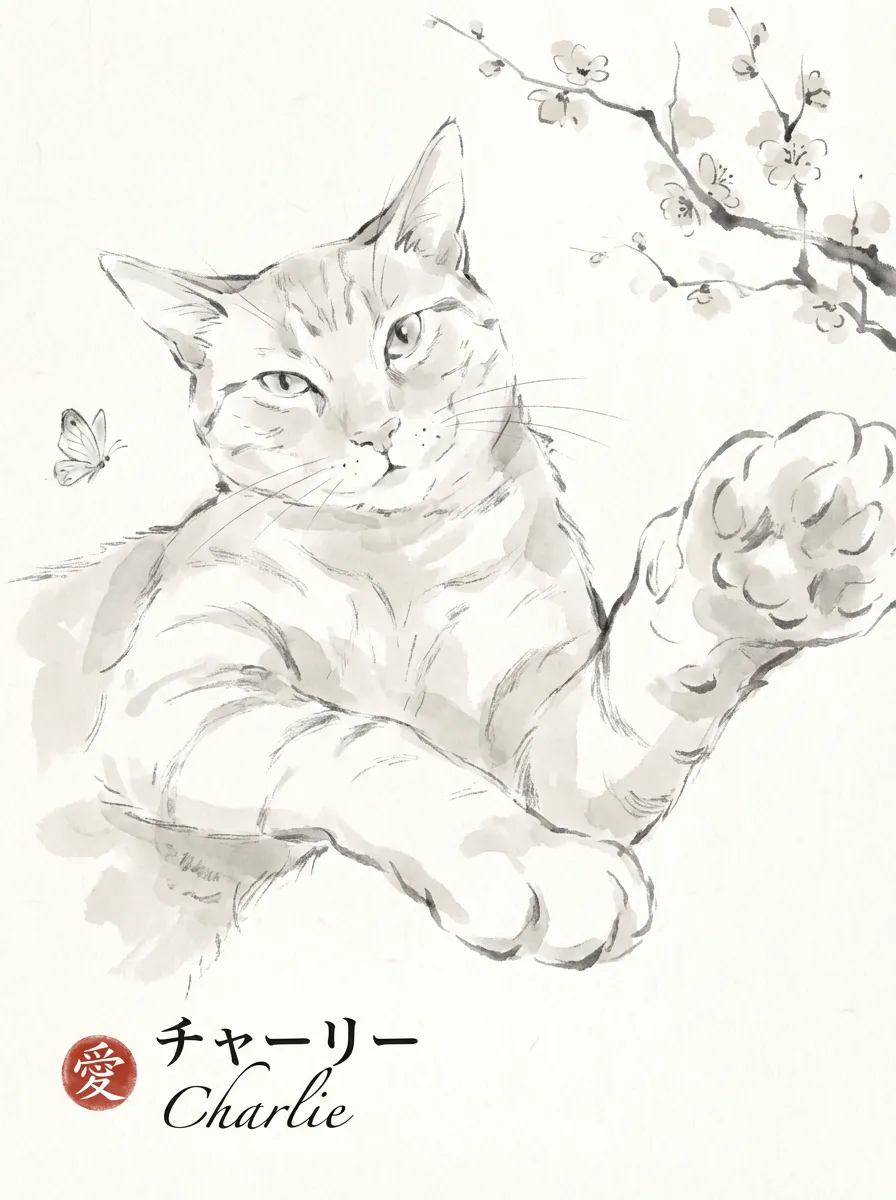 Charlie's Blossom Whisper