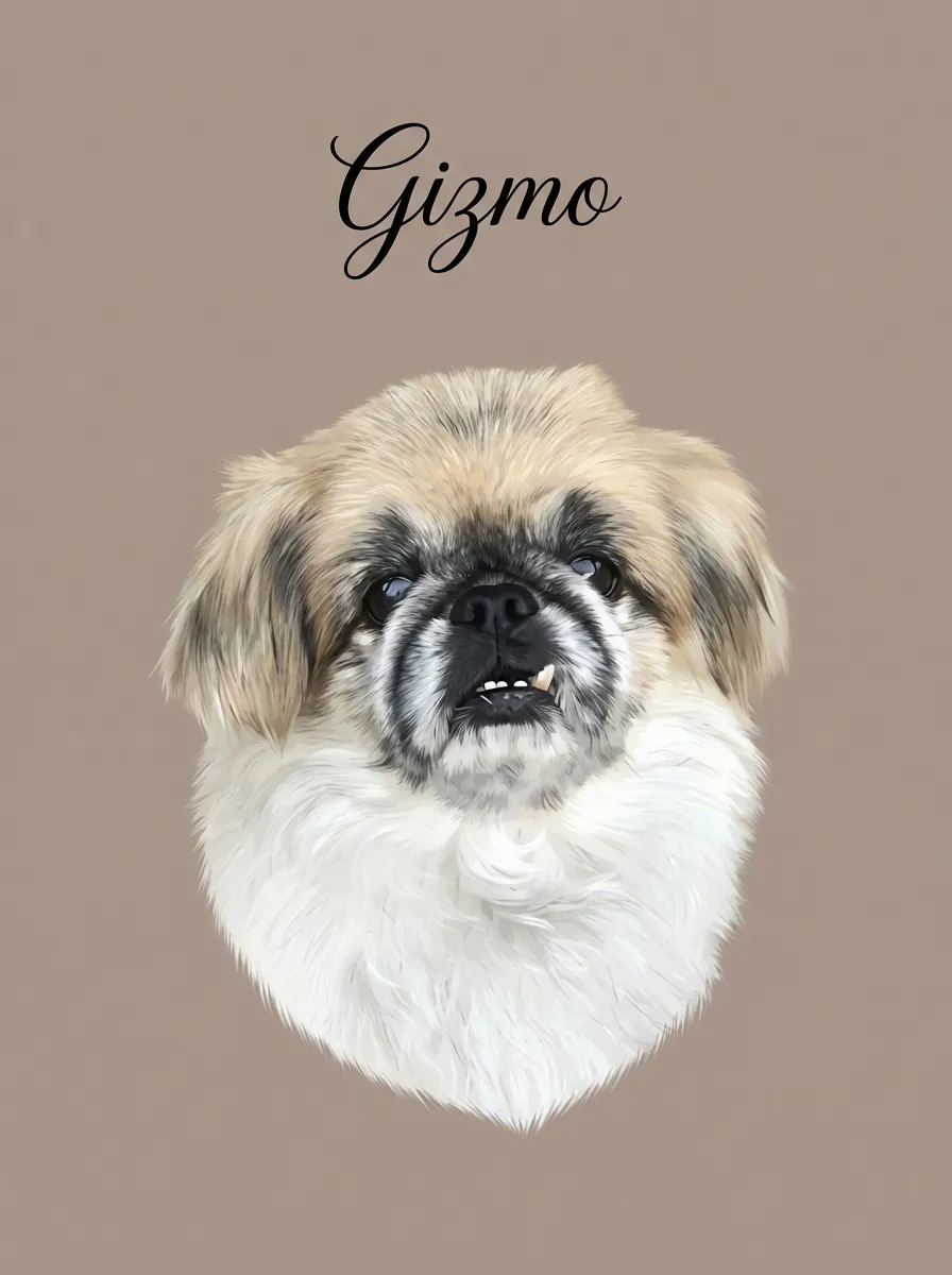 Artwork of Gizmo