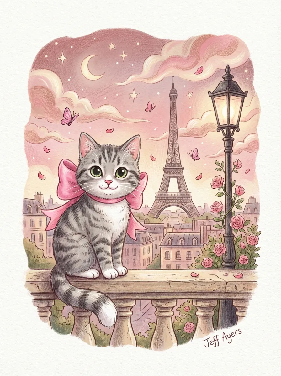 Artwork of Jeff Ayers