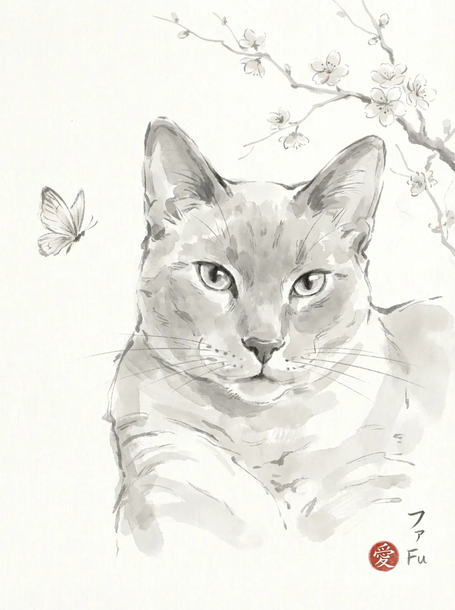 Fu's Blossom Reverie