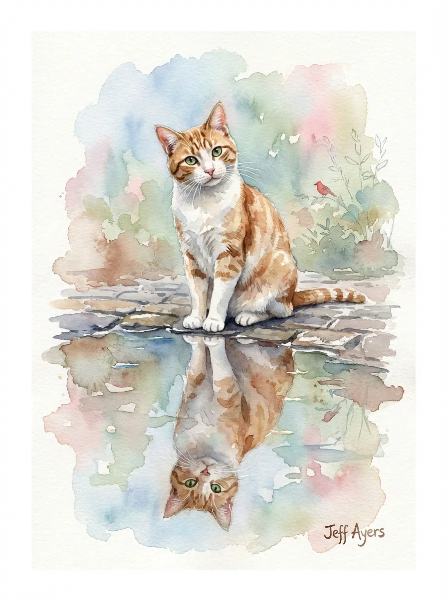 Artwork of Jeff Ayers