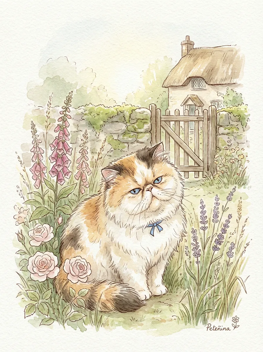 Artwork of Peteñina