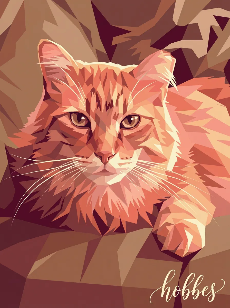 Artwork of hobbes