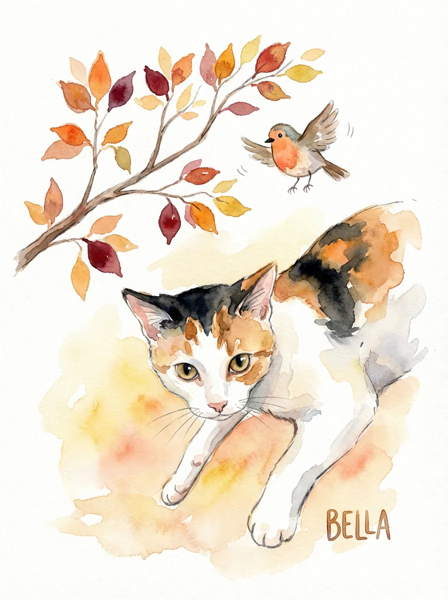 Artwork of BELLA